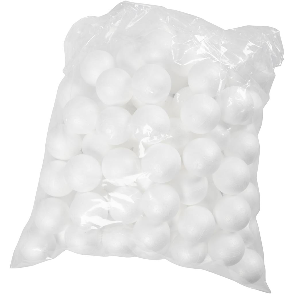 Creativ company https: www.cchobby.nl ballen-d-4-cm-wit-100-stuk-1-doos