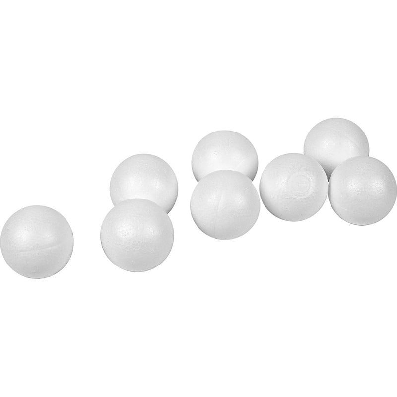 Creativ company https: www.cchobby.nl ballen-d-4-cm-wit-100-stuk-1-doos