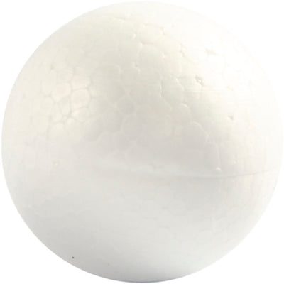 Creative Company Shyropor Balls White, 5st.