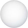 Palline aziendali Creative, d 7 cm, bianche, 50 pezzi 1 scatola