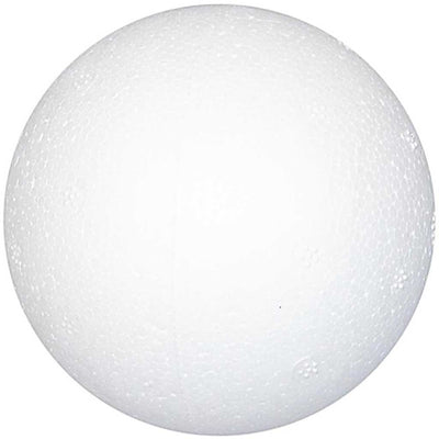 Bolas de empresa Creativ, d 7 cm, blancas, 50 piezas 1 caja