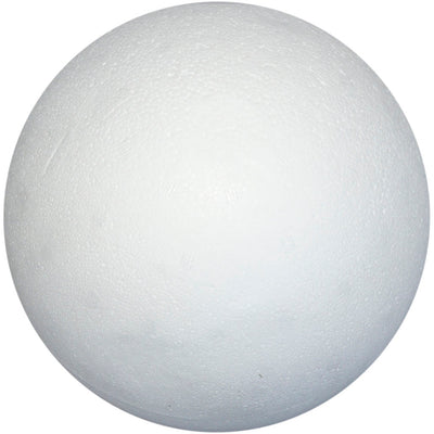 Bolas de empresa Creativ, d 14,8 cm, blanco, 1 unidad