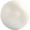 Palline aziendali Creative, d 14,8 cm, bianche, 1 pezzo