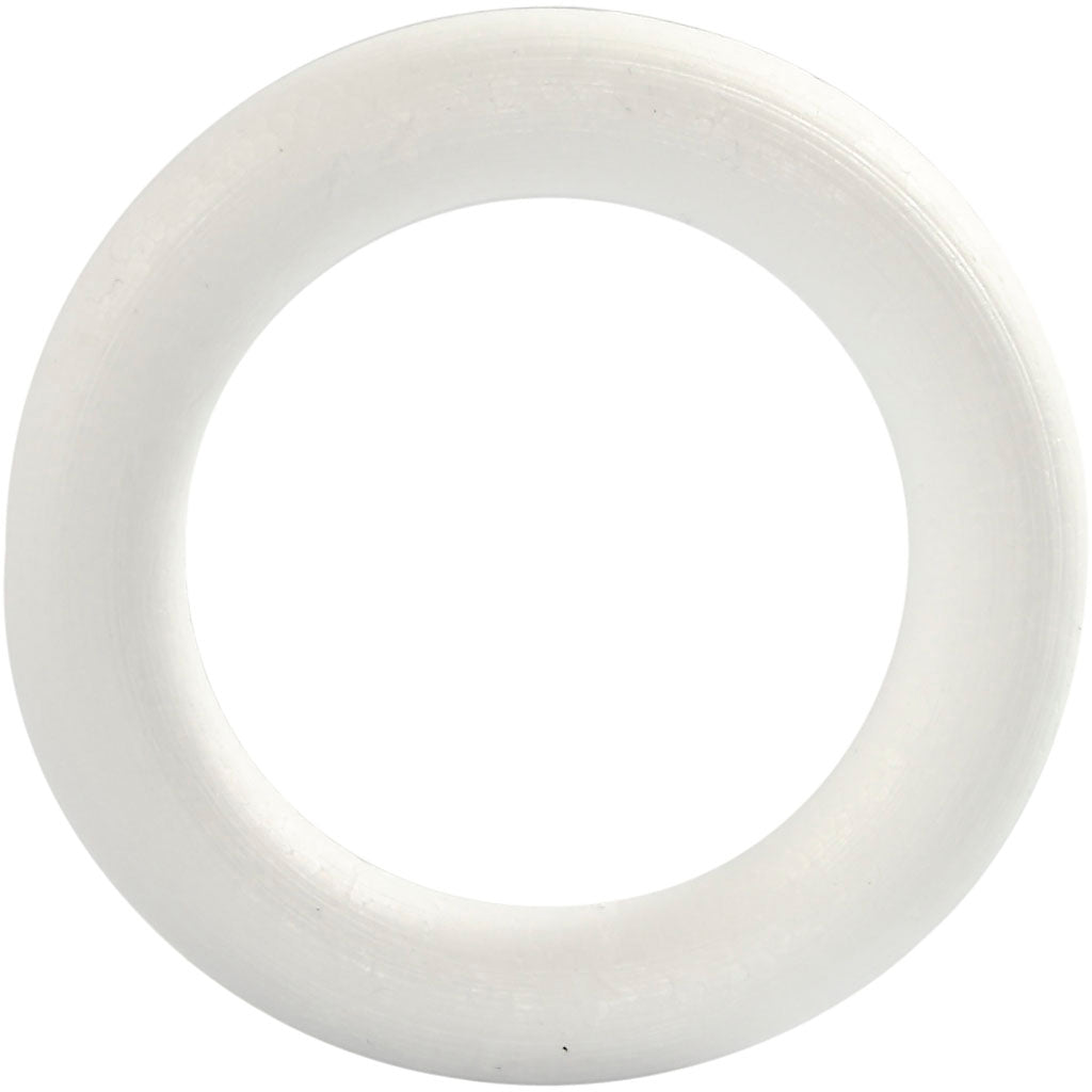 Creativ company styropor ring diameter 12cm