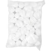Huevos de empresa Creativ, h: 6 cm, blanco, 50 piezas 1 caja
