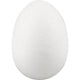 Uova Creative Company, h: 7 cm, bianco, 50 pezzi 1 scatola