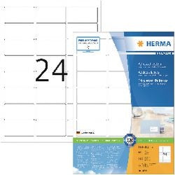 Etichette indirizzo Herma 4645