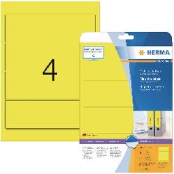 Etichette herma