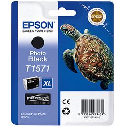 Cartucho de tinta negra Epson T1571