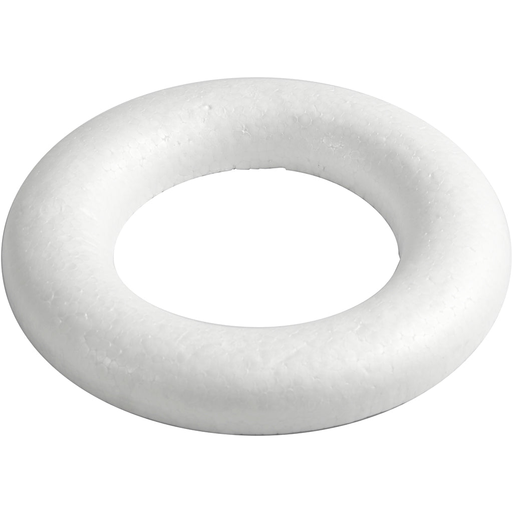 Suena la compañía de creativ con blanco plano, 20 cm