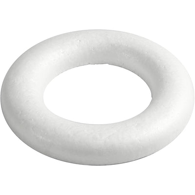 Suena la compañía de creativ con blanco plano, 20 cm