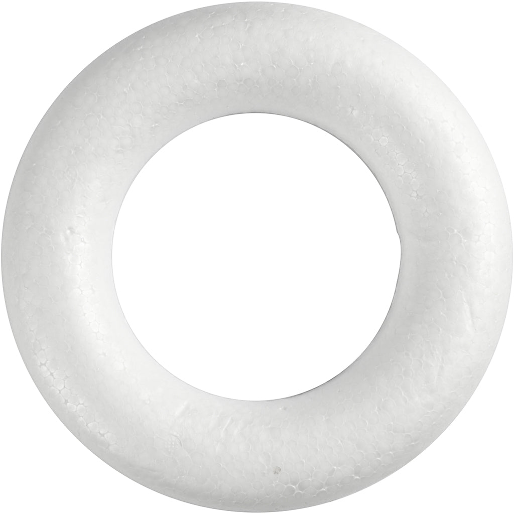Suena la compañía de creativ con blanco plano, 20 cm