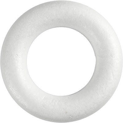 Suena la compañía de creativ con blanco plano, 20 cm