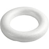 Creativ company https: www.cchobby.nl ringen-met-platte-achterkant-afm-30-cm-dikte-40-mm-wit-1-stuk
