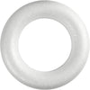 Creativ company https: www.cchobby.nl ringen-met-platte-achterkant-afm-30-cm-dikte-40-mm-wit-1-stuk