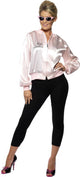 Vegaoo grease pink lady jacket - 1950s costume - size l (44-46)