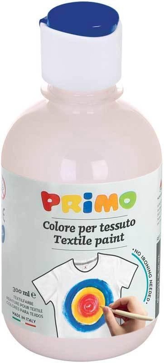 Creativ company textielverf wit, 300ml