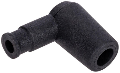 Spina candela Ariete silicone nero 5pz