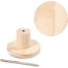 Appendiabiti Creative Company, rotondo, d: 4,5 cm, d 7 cm, 1 pezzo