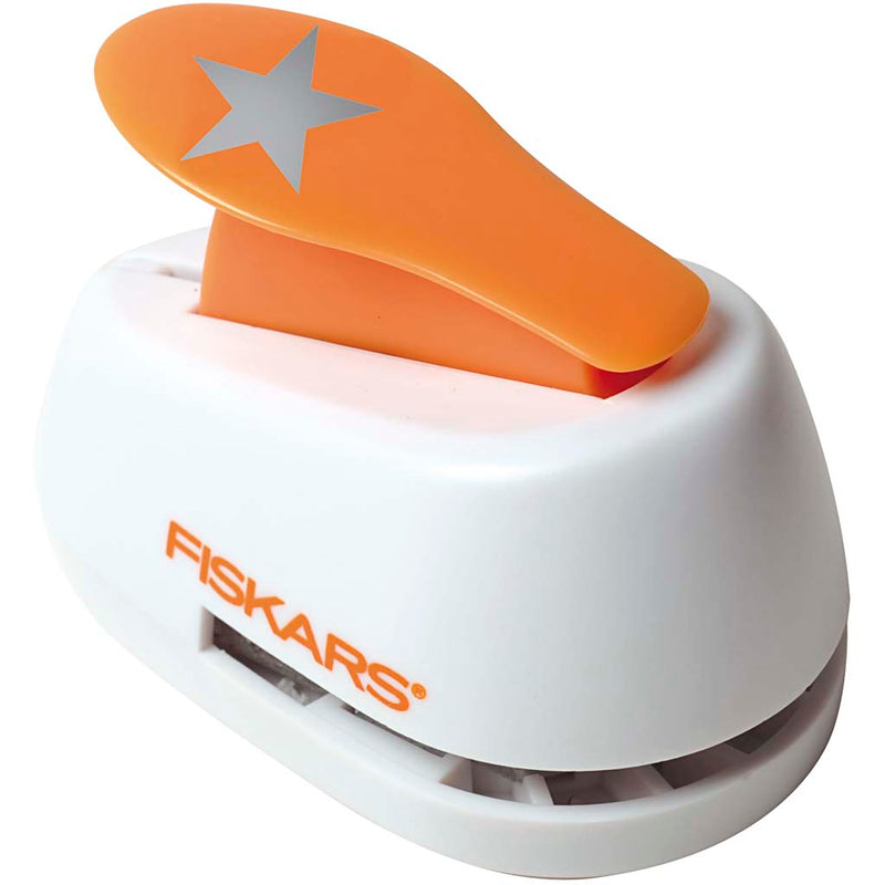Creativ company fiskars figuurspons ster, 25mm