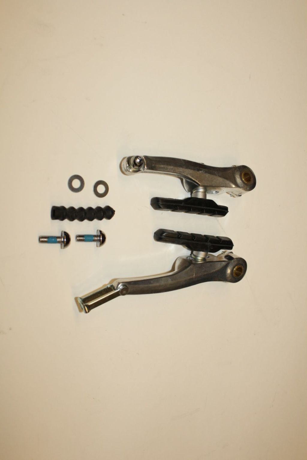 Freno v-brake senza marchio tipo lc tx-88l bar.lucidato