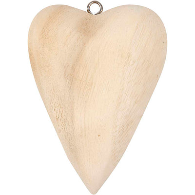 Cuore aziendale creativo, dimensioni 11,5x8,5x3 cm, 1 pezzo