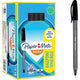 Penna a sfera papermate inkjoy nera 0,5 mm 50 pezzi