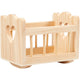 Creativ Company Wooden Mini Cradle