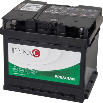 Batteria Dynac 12v 44ah