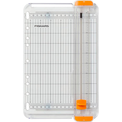 Tagliacarte Fiskars, misura 22x14,50 cm, 1 pezzo