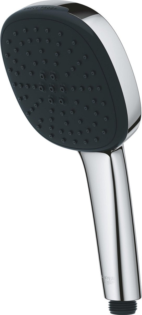 Doccetta Grohe Quickfix Vitalio Comfort 110 - 2 tipologie di getto - risparmio idrico - cromo
