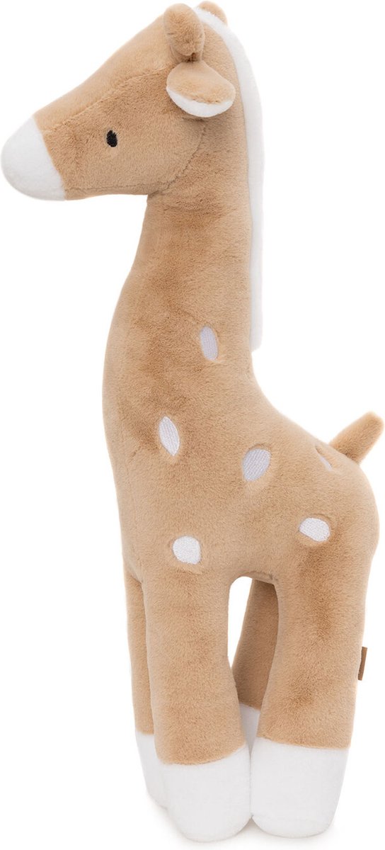 Jollein - jirafa de peluche - galleta - 34cm