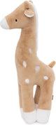 Jollein - jirafa de peluche - galleta - 34cm