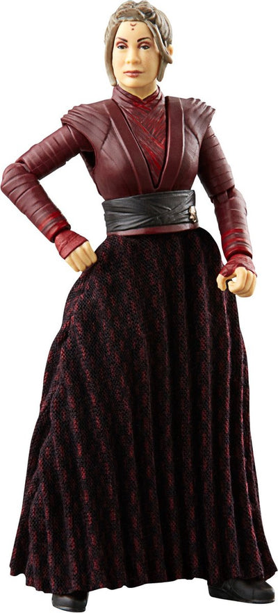 Disney hasbro star wars - ahsoka collezione vintage morgan elsbeth 10 cm action figure - multicolori