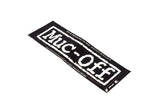 Muc-off logo sticker large - afbeelding 1