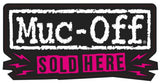 Muc-off raamsticker sold here - afbeelding 2