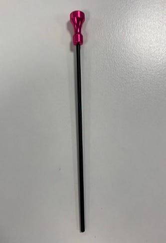 Muc-off gereedschap tubeless sealant peilstok hey dipstick' paars - 545297