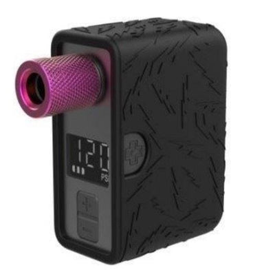 Bomba de batería pro mini inflador eléctrico muc-off airmach