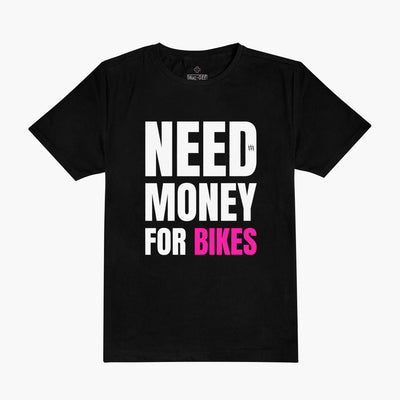 Muc-off t_shirt necesita dinero para bicicletas