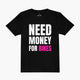 La maglietta di Muc-off ha bisogno di soldi per le biciclette