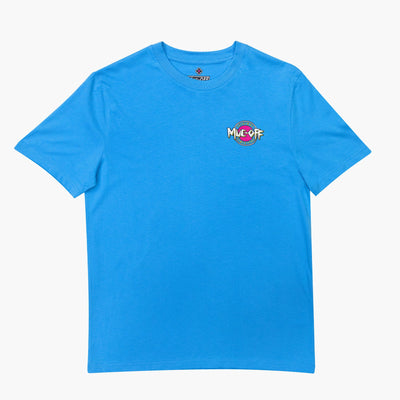Camiseta muc-off surf azul