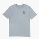 T_shirt Muc-off surf grigia