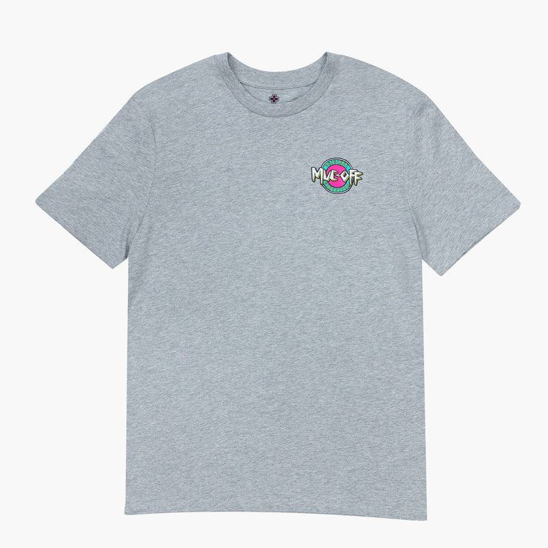 T_shirt Muc-off surf grigia