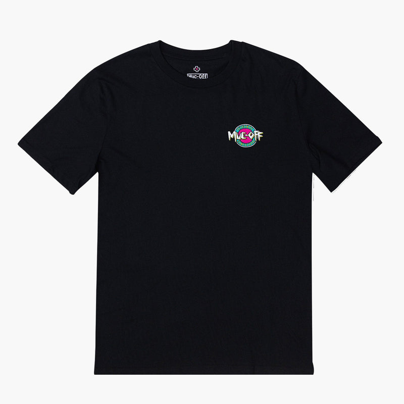 Camiseta muc-off surf negra