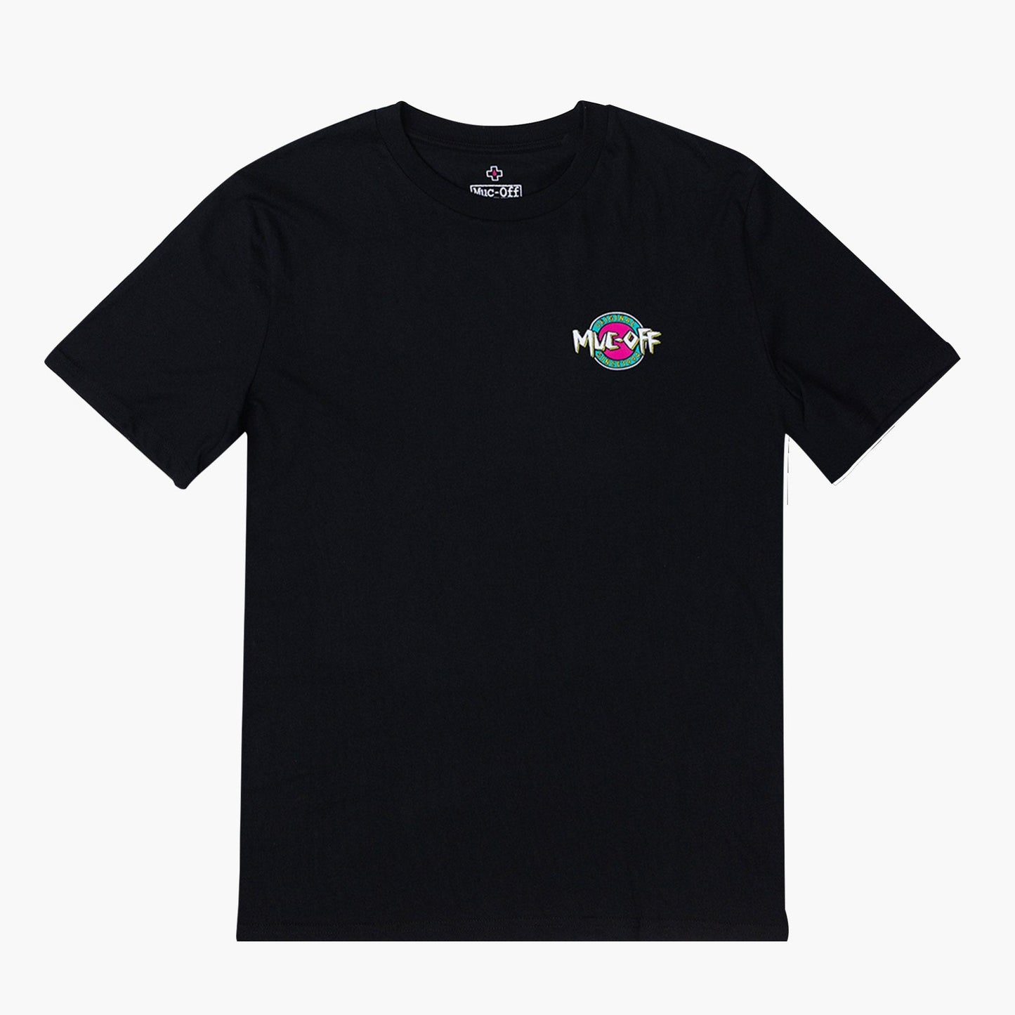 T_shirt Muc-off surf nera