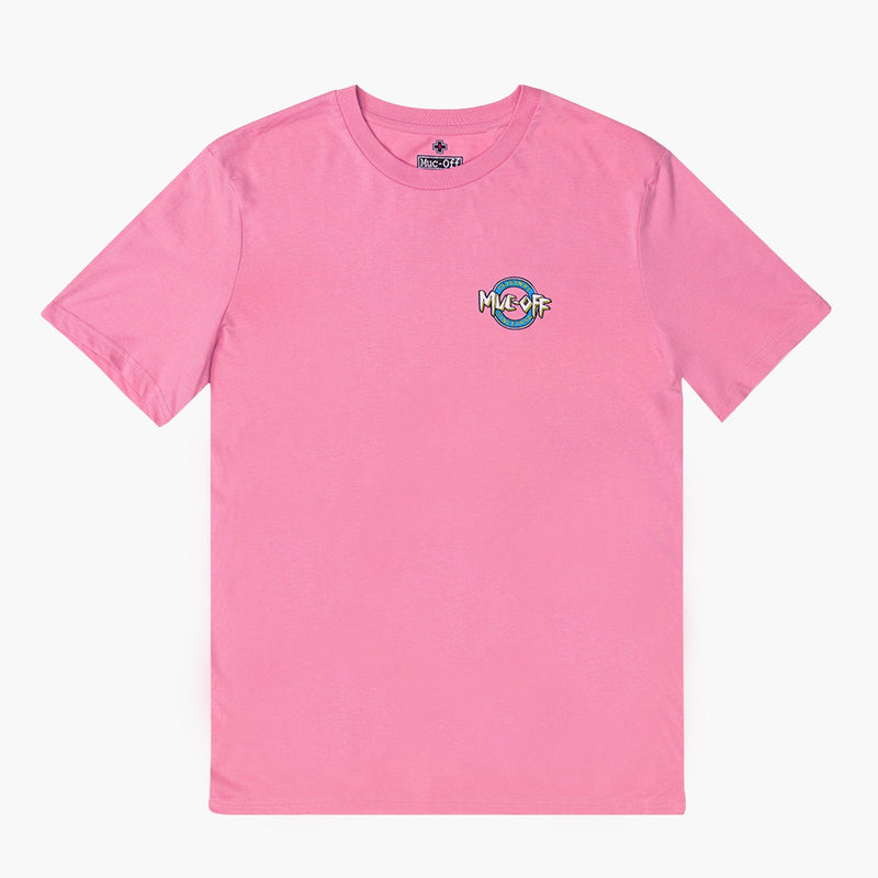 T_shirt Muc-off surf rosa