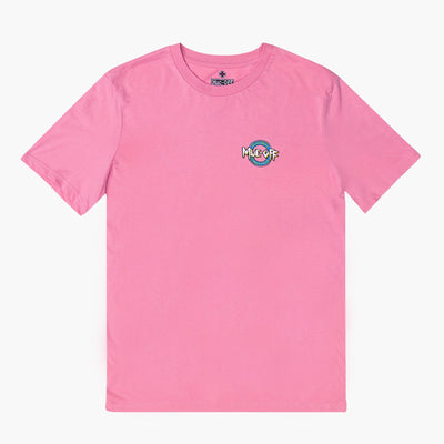 Camiseta muc-off surf rosa