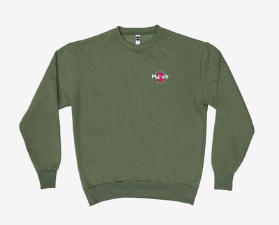 Jersey muc-off surf caqui