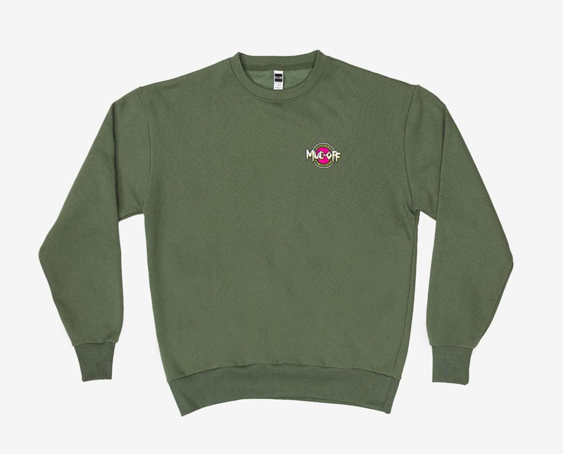 Jersey muc-off surf caqui