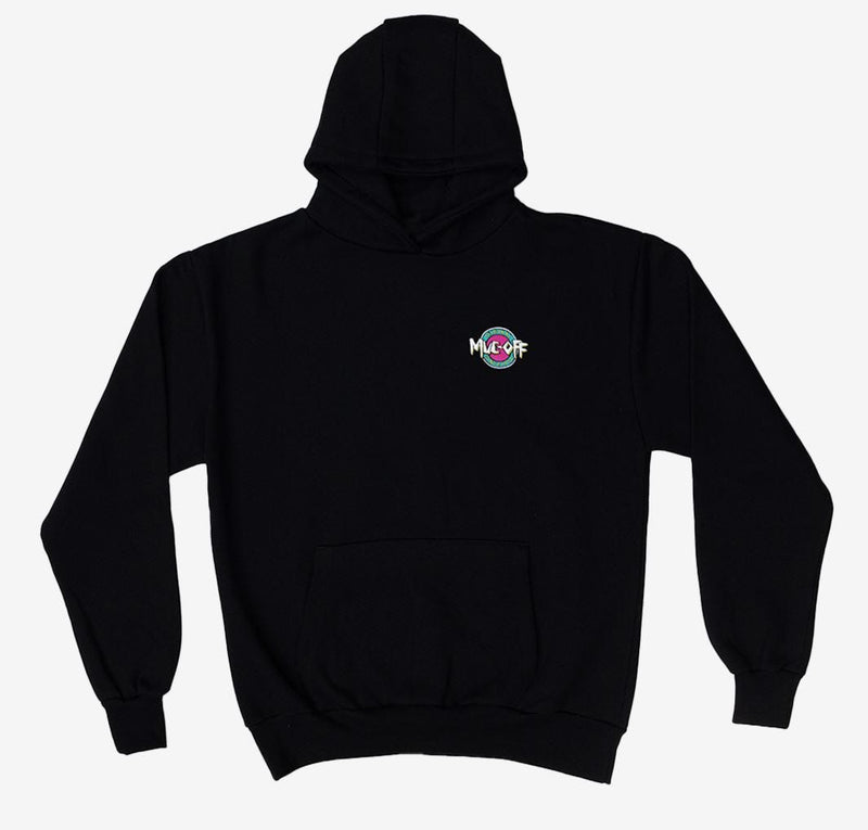 Jersey muc-off surf negro